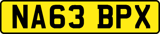 NA63BPX