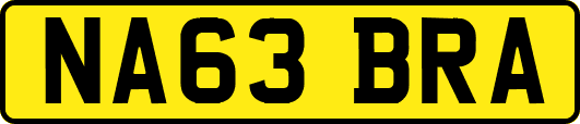 NA63BRA