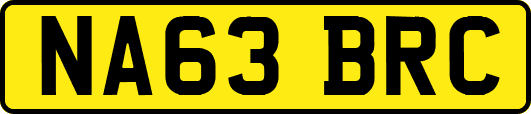 NA63BRC