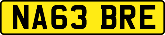 NA63BRE
