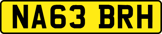 NA63BRH