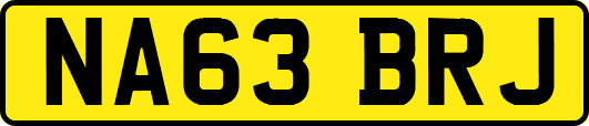 NA63BRJ