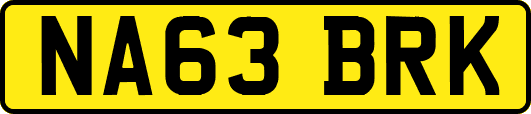 NA63BRK