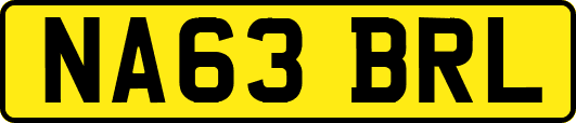 NA63BRL