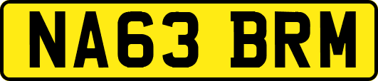 NA63BRM