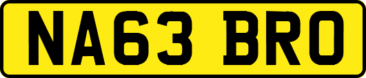 NA63BRO