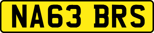 NA63BRS