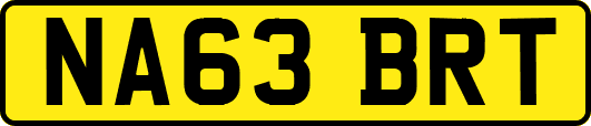 NA63BRT