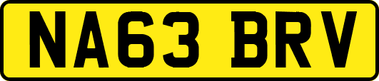 NA63BRV