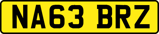 NA63BRZ