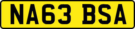 NA63BSA
