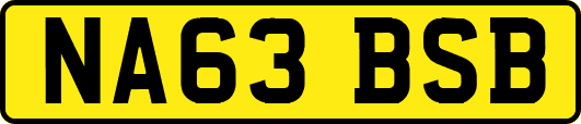 NA63BSB