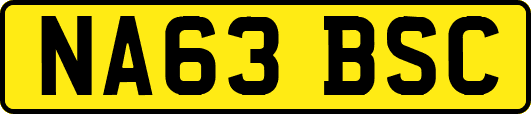 NA63BSC
