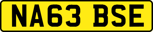 NA63BSE