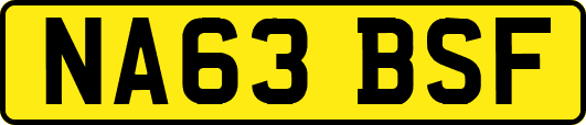 NA63BSF