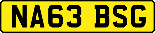 NA63BSG
