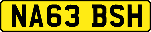 NA63BSH
