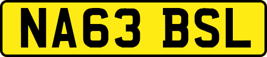 NA63BSL
