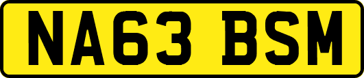 NA63BSM