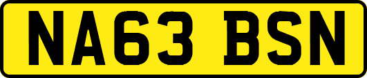 NA63BSN
