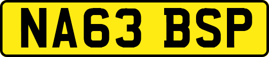 NA63BSP