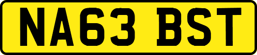 NA63BST