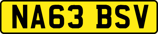 NA63BSV