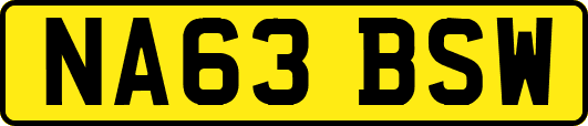 NA63BSW