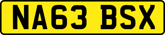 NA63BSX