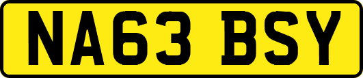 NA63BSY
