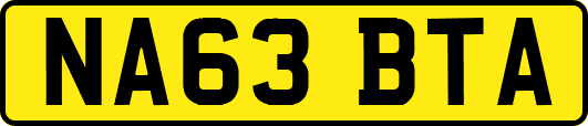 NA63BTA