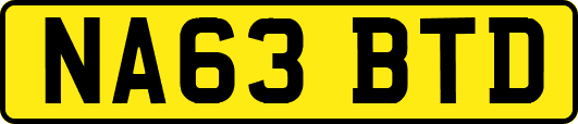 NA63BTD