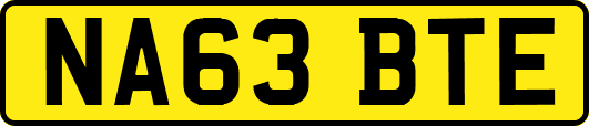 NA63BTE
