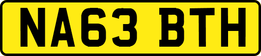 NA63BTH
