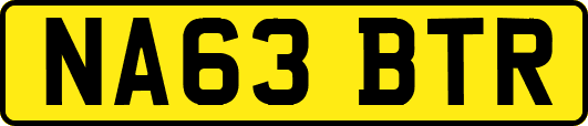 NA63BTR