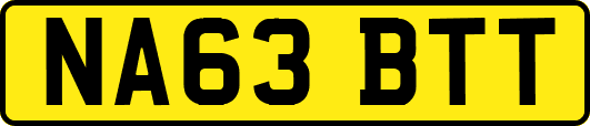 NA63BTT