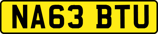 NA63BTU