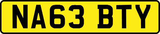 NA63BTY