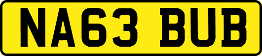 NA63BUB