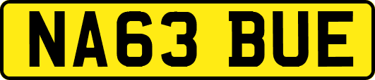 NA63BUE