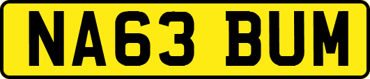 NA63BUM
