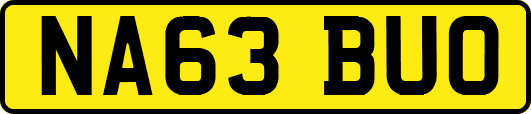 NA63BUO