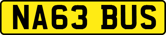 NA63BUS