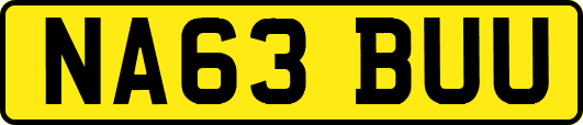 NA63BUU