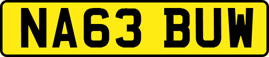 NA63BUW