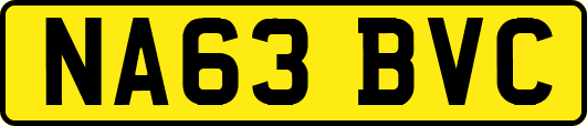 NA63BVC