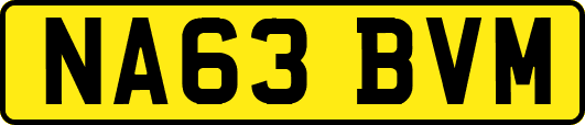 NA63BVM