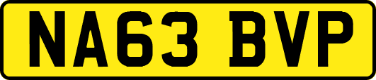 NA63BVP