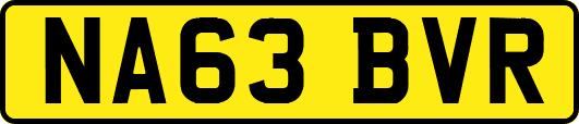 NA63BVR