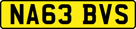 NA63BVS